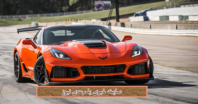 فیلم / آزمایش رسمی حداکثر سرعت «شورولت کوروت ‌‌‌ZR1 مدل 2019»