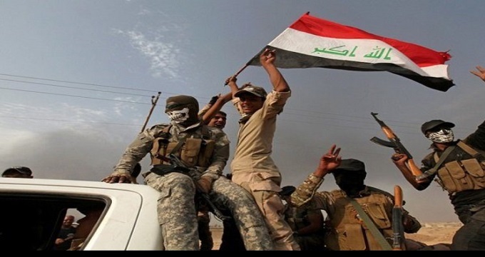 ناکامی تلاش داعش برای نفوذ به مرزهای «صلاح الدین» عراق