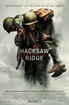 دانلود زیرنویس فارسی فیلم Hacksaw Ridge 2016