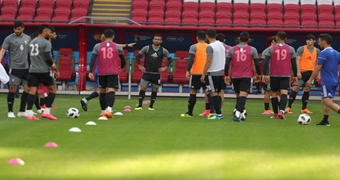 خطری که پنج بازیکن تیم ملی ایران را تهدید می‌کند