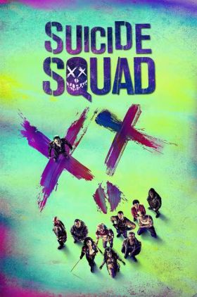 دانلود زیرنویس فارسی فیلم Suicide Squad 2016