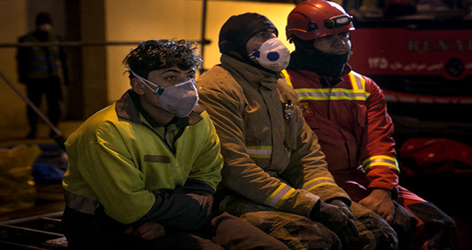 خبر خوش مجلس برای آتش‌نشانان