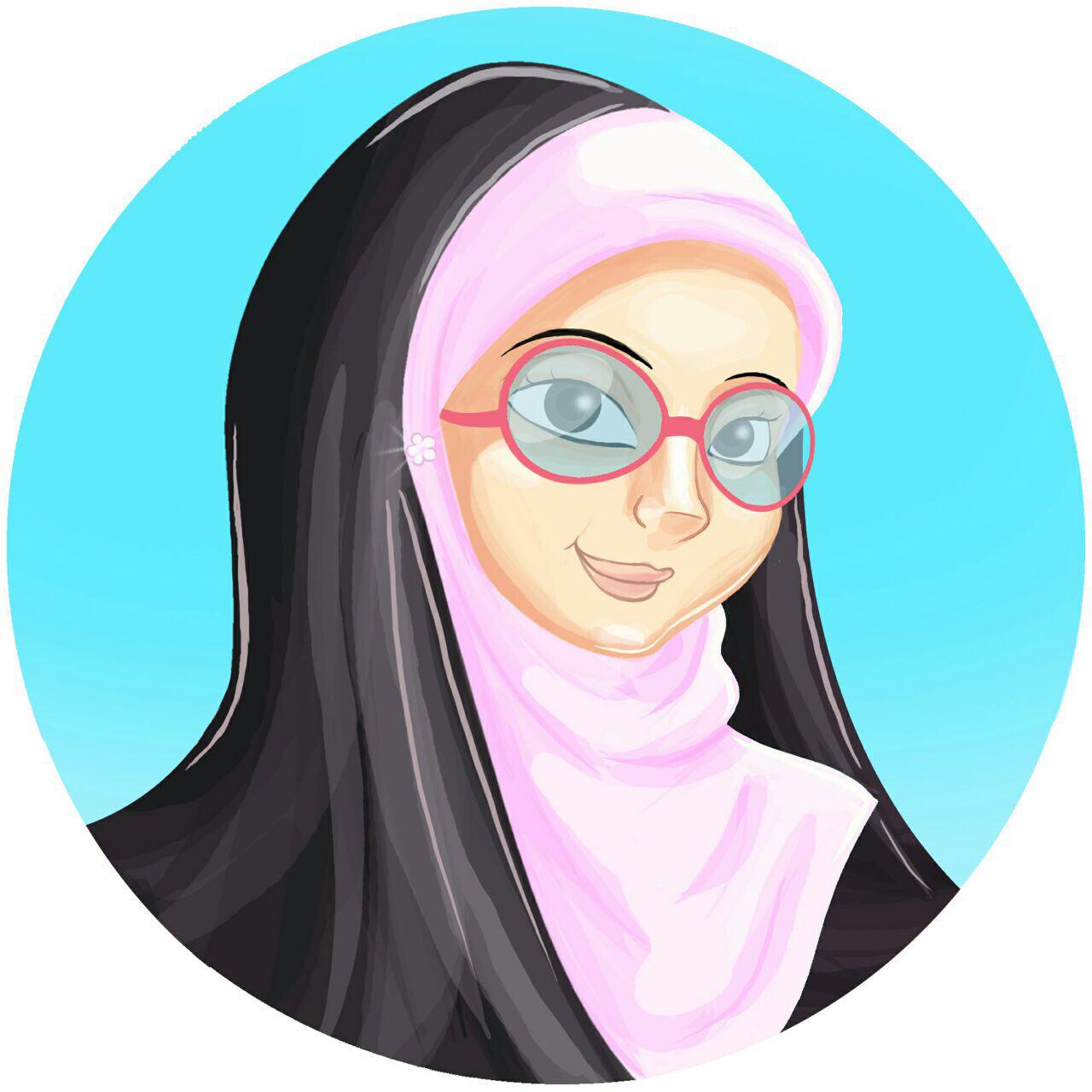 تصوير مناسب براي پروفايل بانوهاي عينكي