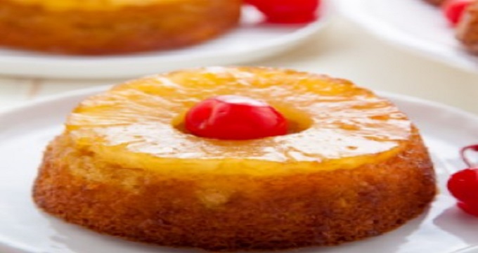شیرینی ها/ با «کیک فنجانی آناناسی» مهمانتان را تحویل بگیرید
