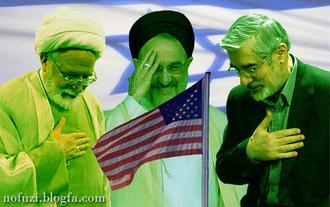 محمد خاتمی و آمریکا
