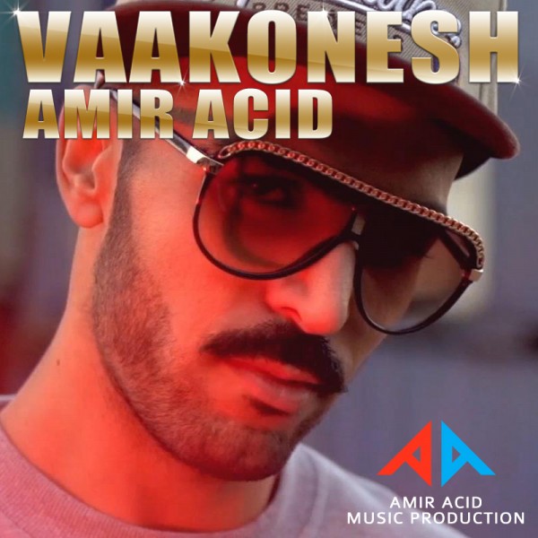 Amir Acid - Vakonesh