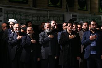 Pictures of Mourning in Ashura
