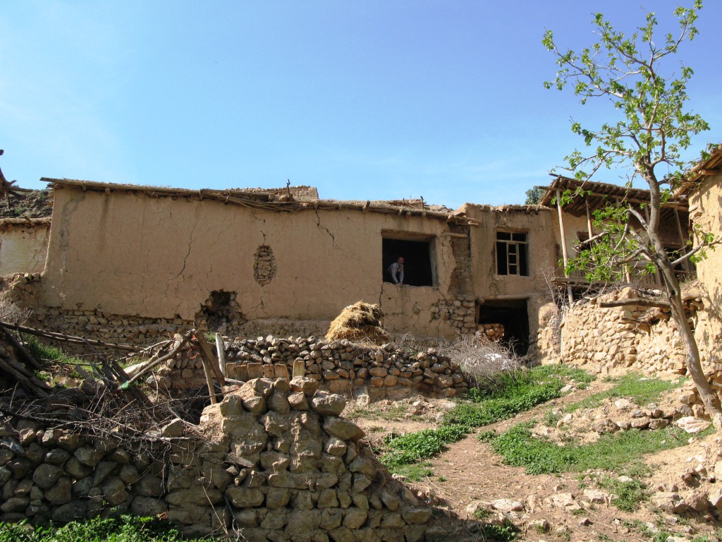 روستای پررود