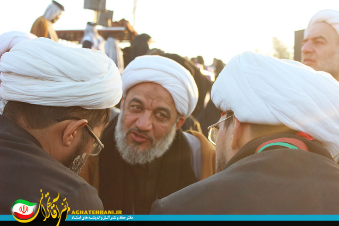 پیاده روی کربلا