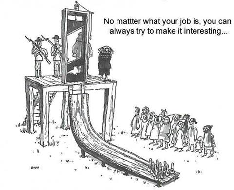 No matter what your job is...