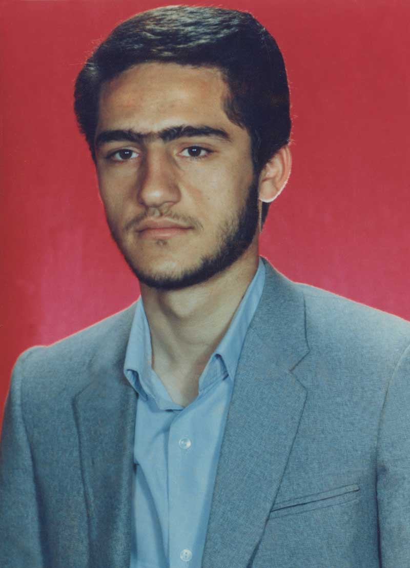 شهید مجتبی تاجیانی