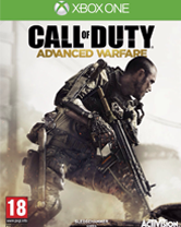 بازی Call of Duty : Advanced Warfare