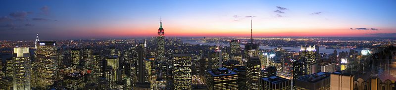 بهترین شهرهای جهان-قسمت اول-نیویورک