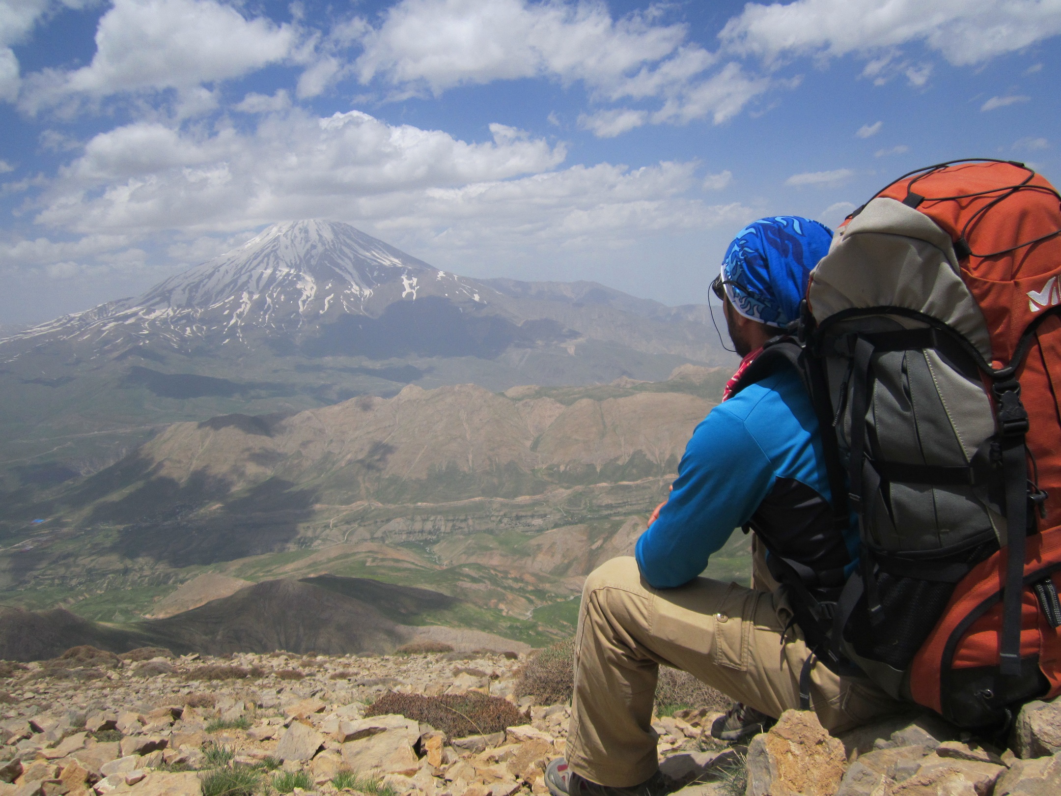 انجمن کوهنوردی دانشگاه بوعلی سینا
