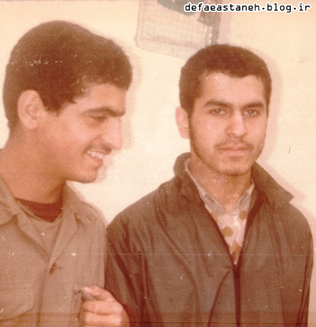 حاج محمد و تیمور