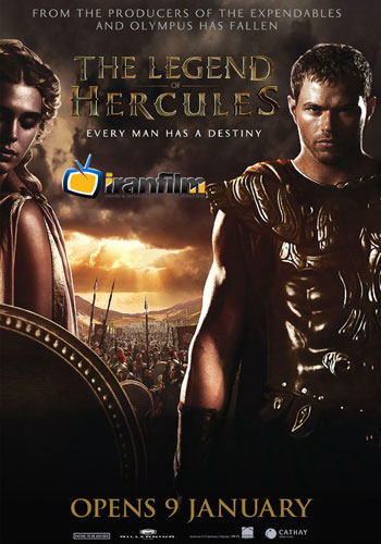 دانلود فیلم The Legend Of Hercules 2014