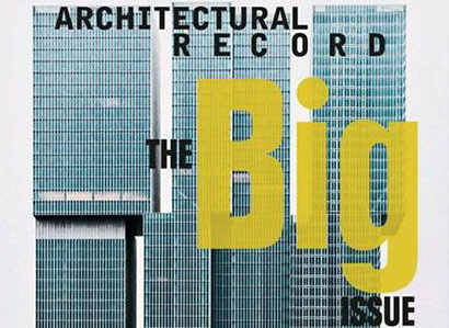 مجله : Architectural Record - March 2014