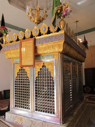 امامزاده ولیک آباد