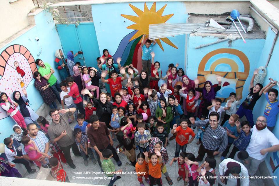 بازگشایی خانه علم فرحزاد