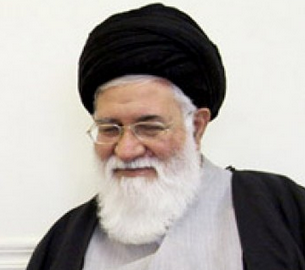 آیت الله علم الهدی امام جمعه محترم مشهد
