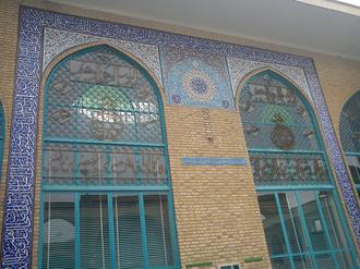 مسجد جامع شهر زاویه