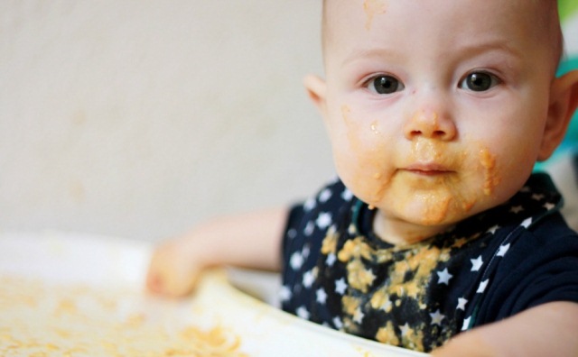 ایجاد عادت های خوب غذایی در کودک