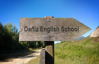 آموزشگاه زبان دنیز                          DANIZ English School