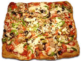 پیتزا سیسیلی 1