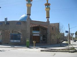 مسجدشهداءبجنورد