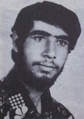 شهید حیدر محمدی