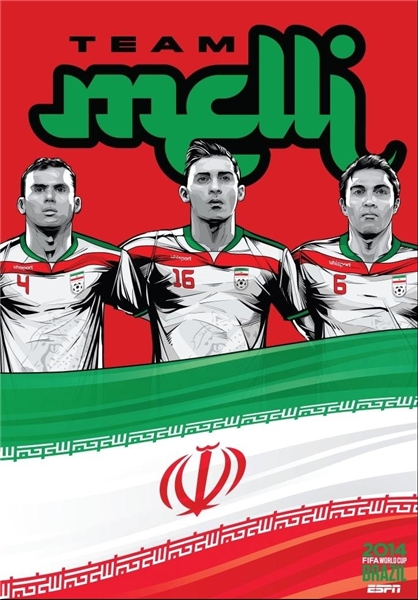 پوستر ایران