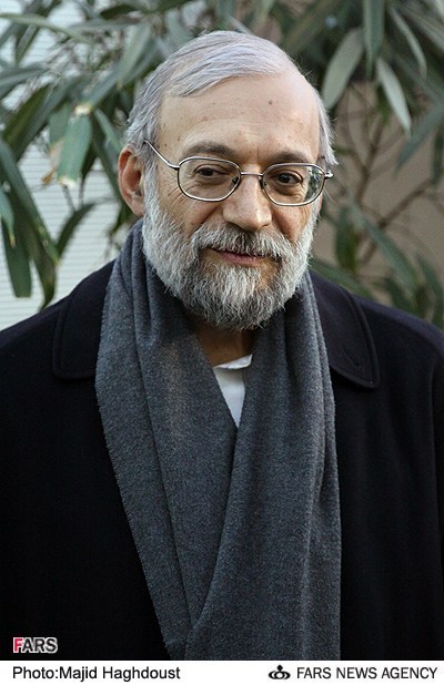 محمد جواد لاریجانی