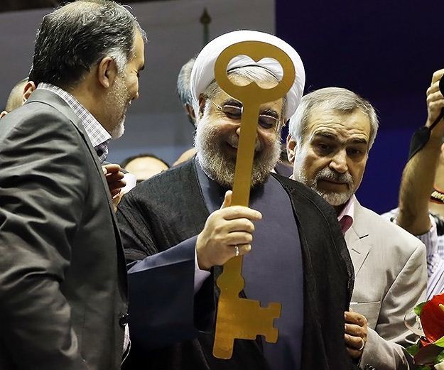 کلید روحانی