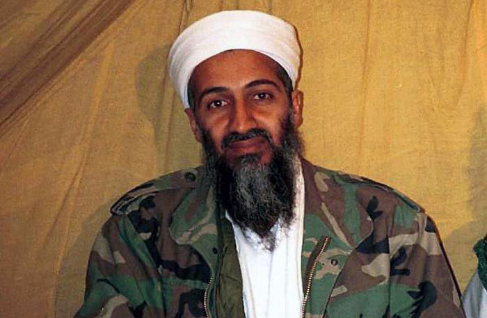 اسامه بن لادن