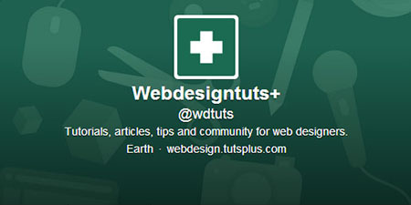 tuts+ web design