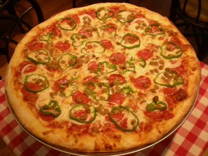 پیتزا مخلوط مخصوص 1