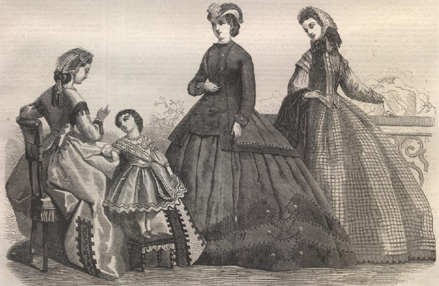 زن در قرن 19