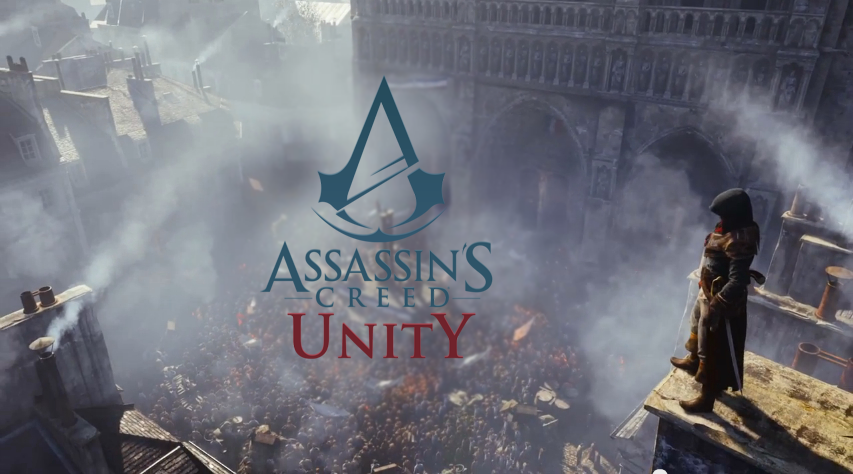 بازی Assassin’s Creed : Unity 