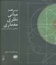 کتاب مبانی نظری معماری، عینکمان را خودمان بسازیم، غلامرضا اسلامی