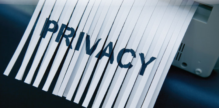 حریم خصوصی Privacy