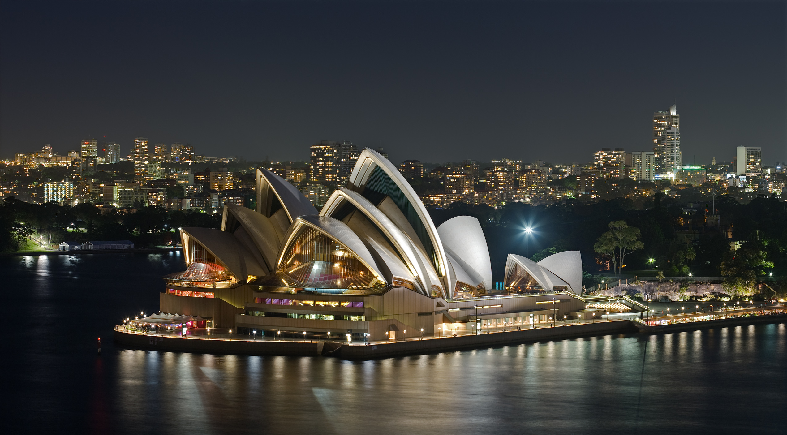 sydby
