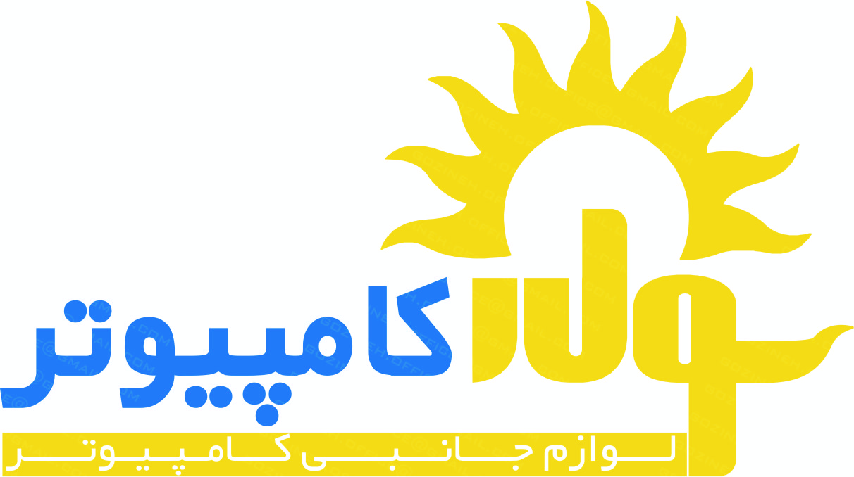logo farsi solar computer