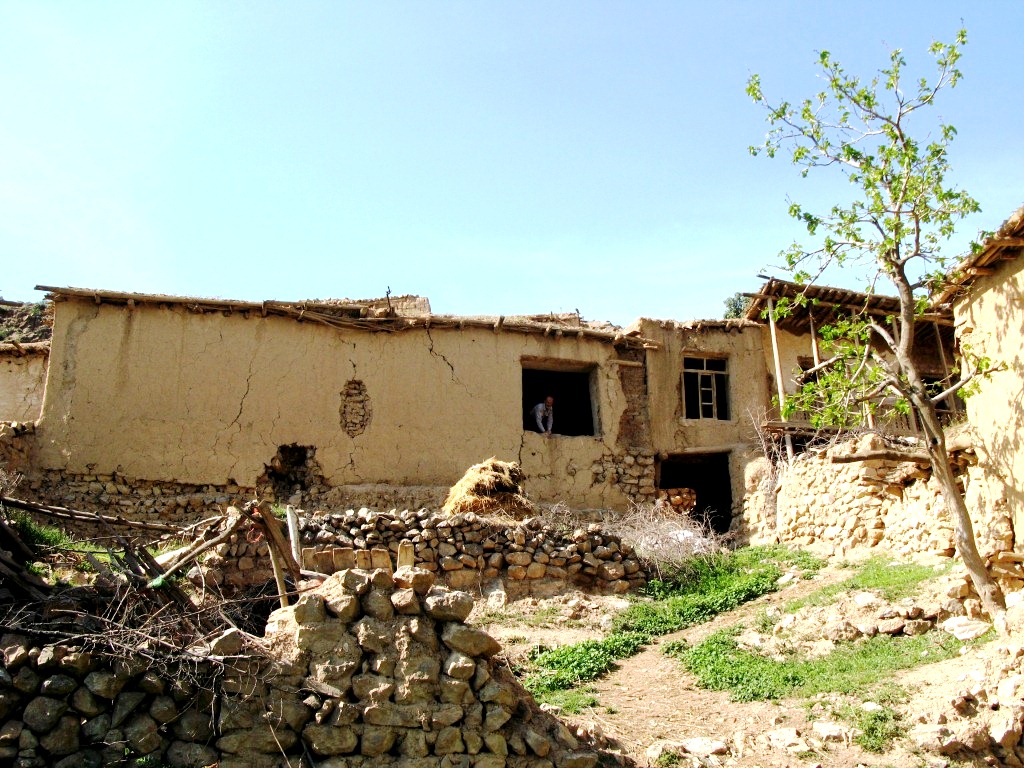 روستای پررود