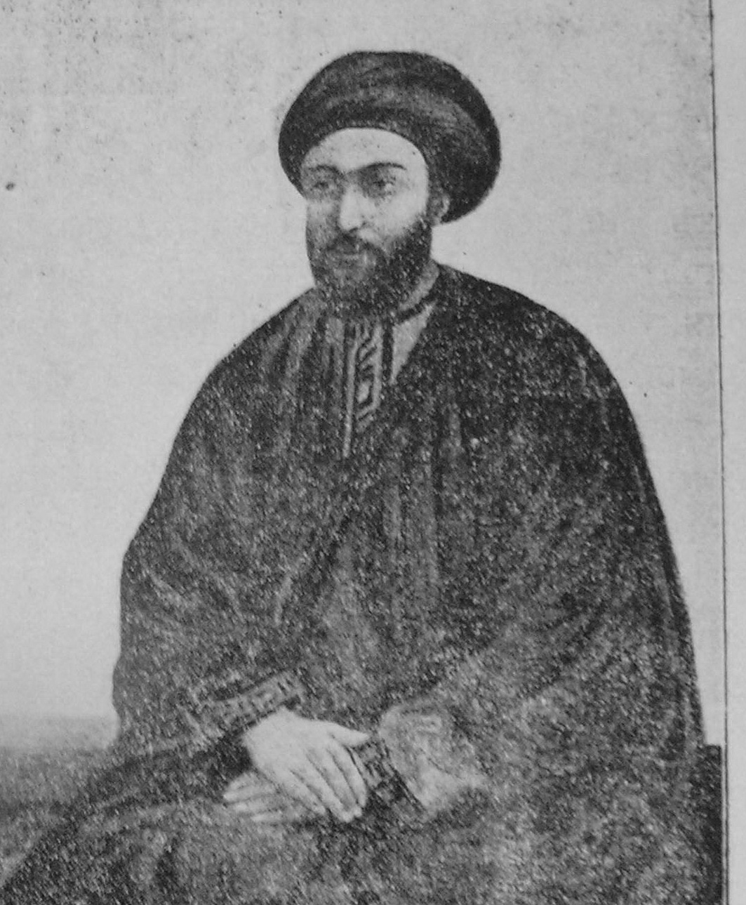 سر سلسله بابیه و بهائیت