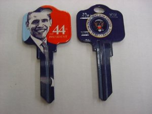 اوباما هم کلید ساز می شود