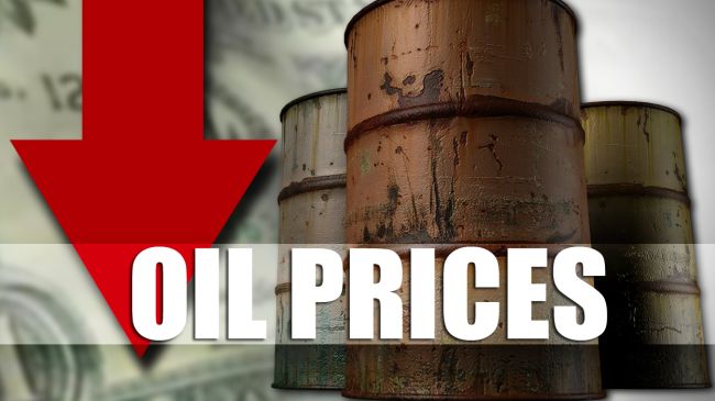 Brent oil price falls after Iran deal