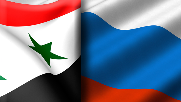 syria russia