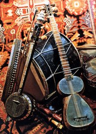 Azerbaijan xalq mahnilari