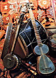 Azerbaijan xalq mahnilari