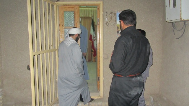 گروه جهادی لبیک یا فاطمه الزهرا سلام ا...علیها leader-iranshahr